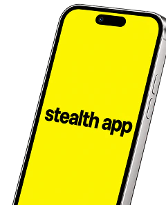 From the Stealth App case study